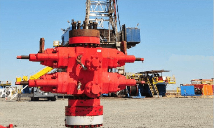 Working Principle of Ram Blowout Preventer（BOP）